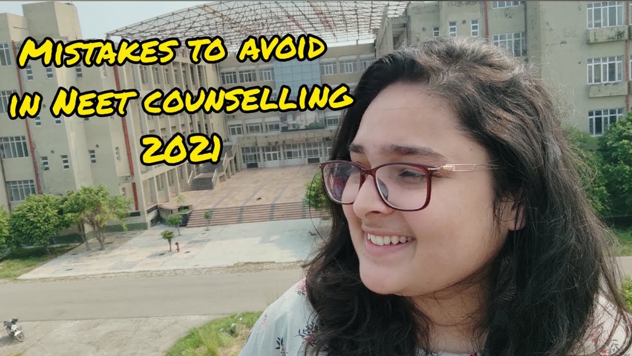 Mistakes to avoid during Neet Counselling /document verification/medical student🩺/GMC Azamgarh 🏥