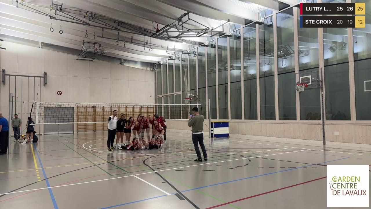 Live propulsé par l'application Swish Live
LUTRY LAVAUX F2 VS STE CROIX