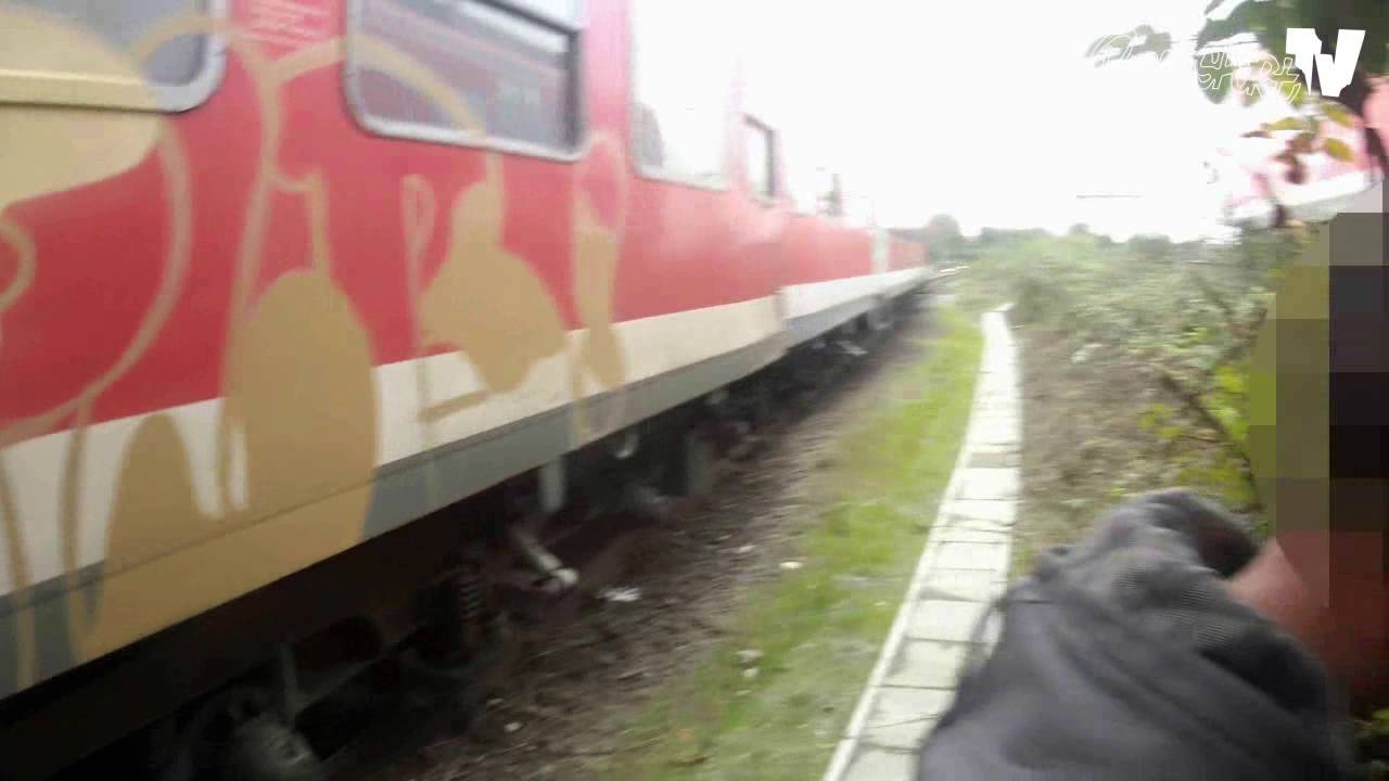 DB Regio Graffiti