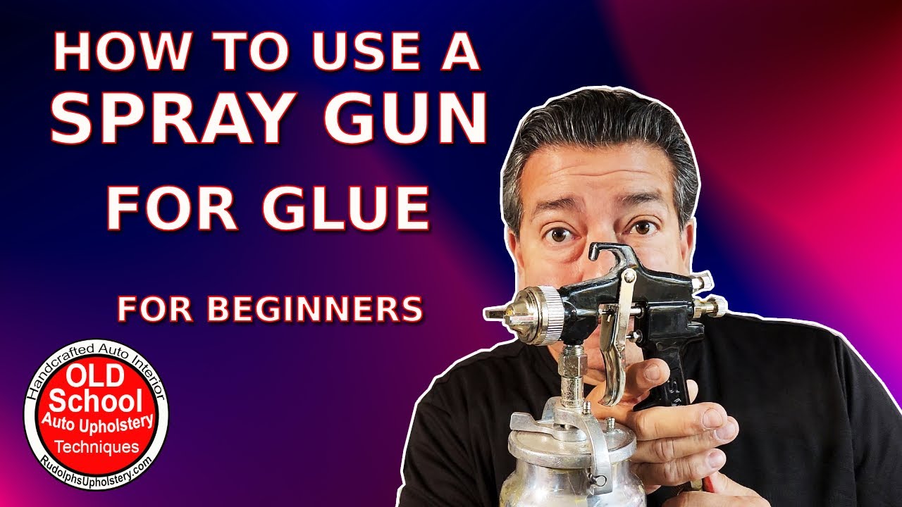 Ultimate Guide to Spray Adhesive for DIY Upholstery Beginners