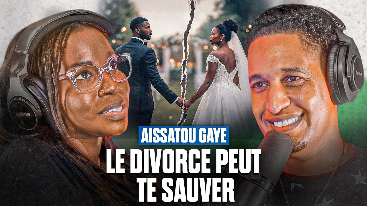 Santé mentale, amour et traumas : ce que personne ne dit (avec Aïssatou Gaye)