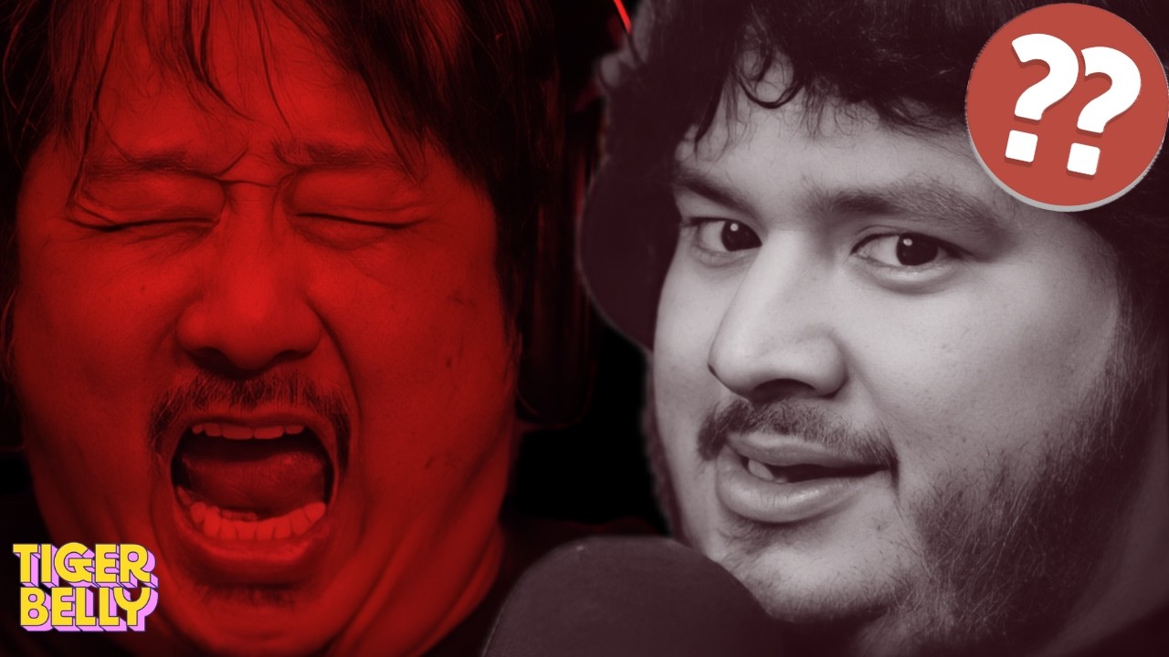 Bobby Lee and Jaime Get Into It