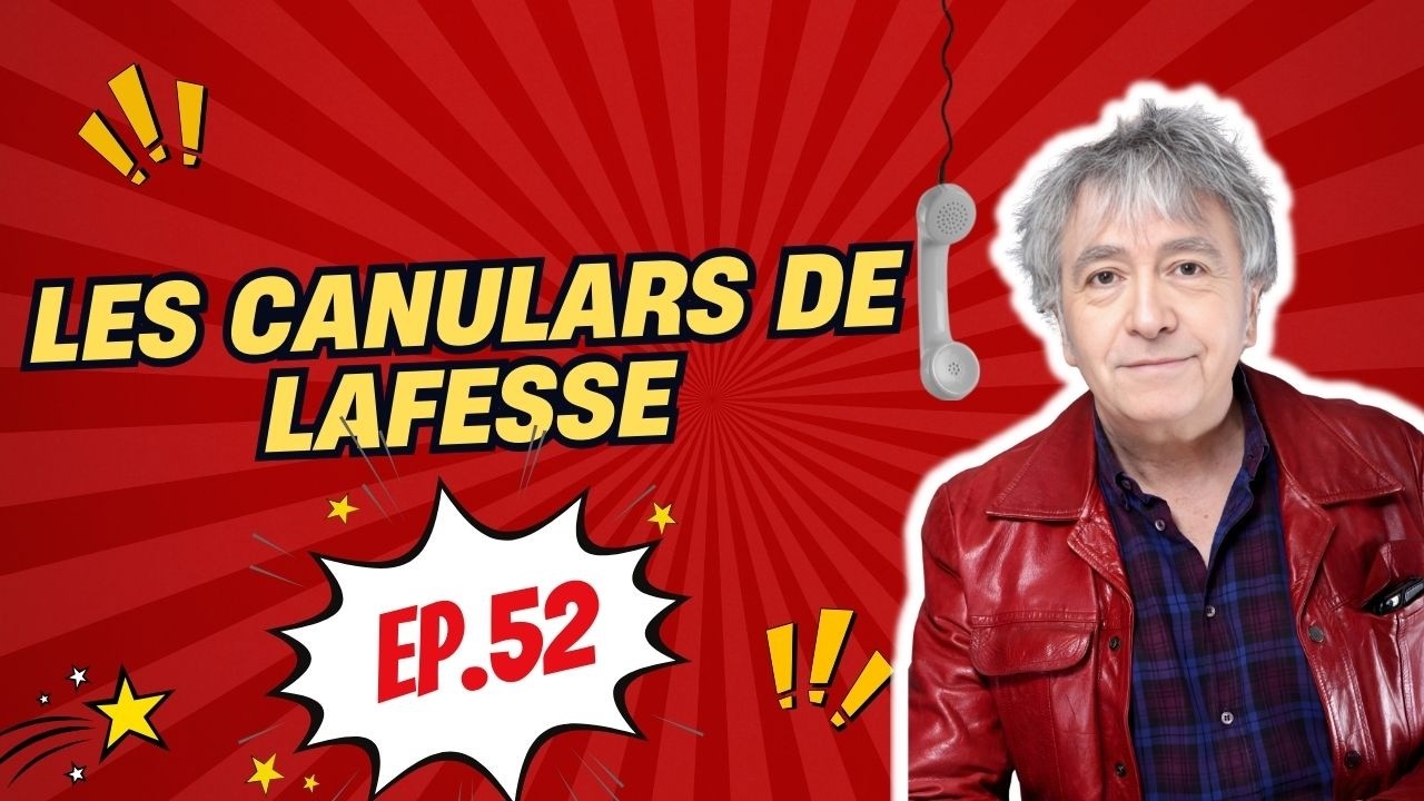 Les Meilleurs Canulars de Lafesse: Compilation Ep.52 | Lafesse Canular