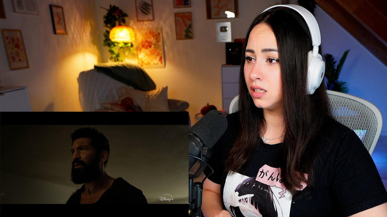 A Marvel Television Special Presentation: The Punisher One Last Kill Official Trailer REACTION