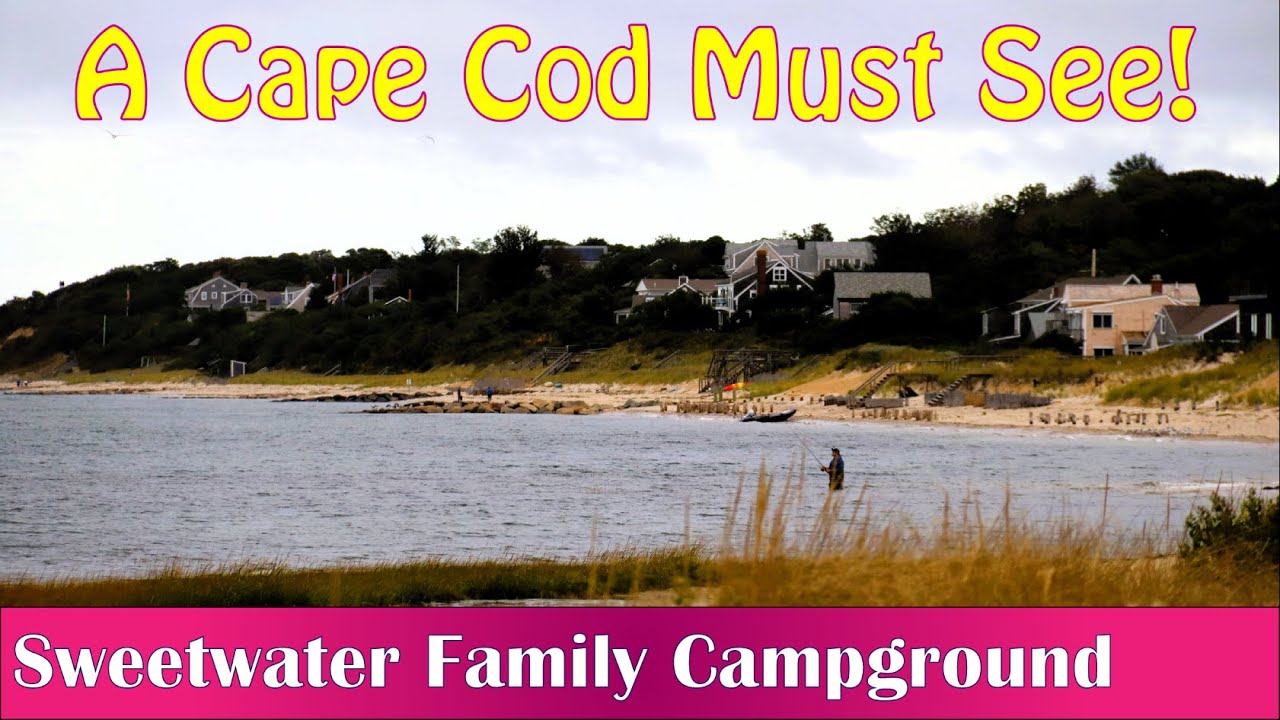 A Cape Cod Must See! | Adventuring 5 @ Sweetwater Family Campground