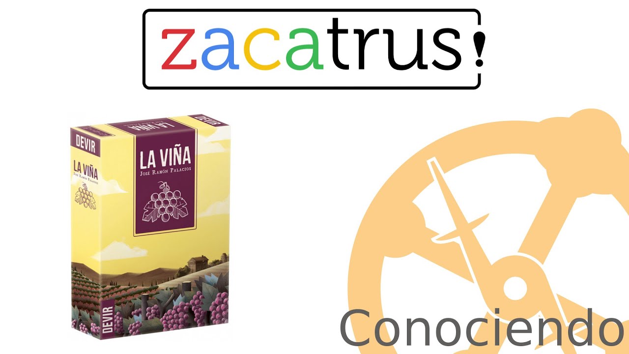 Conociendo La Viña