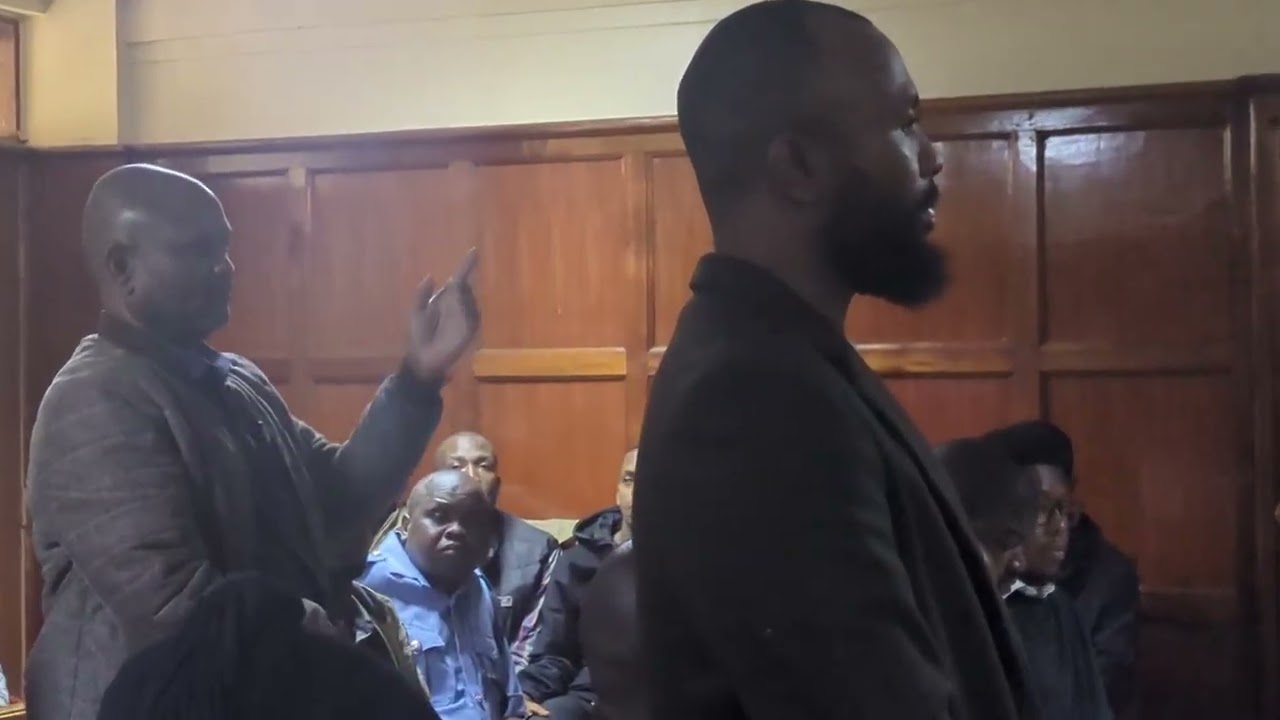 As a mother, Magistrate Alego sympathizes with students implicated in death of a Daystar student