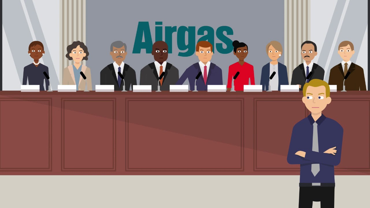 Air Products and Chemicals, Inc. v. Airgas, Inc. Case Brief Summary | Law Case Explained