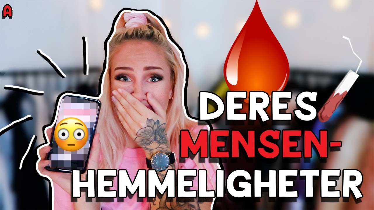 Deres MensenHemmeligheter