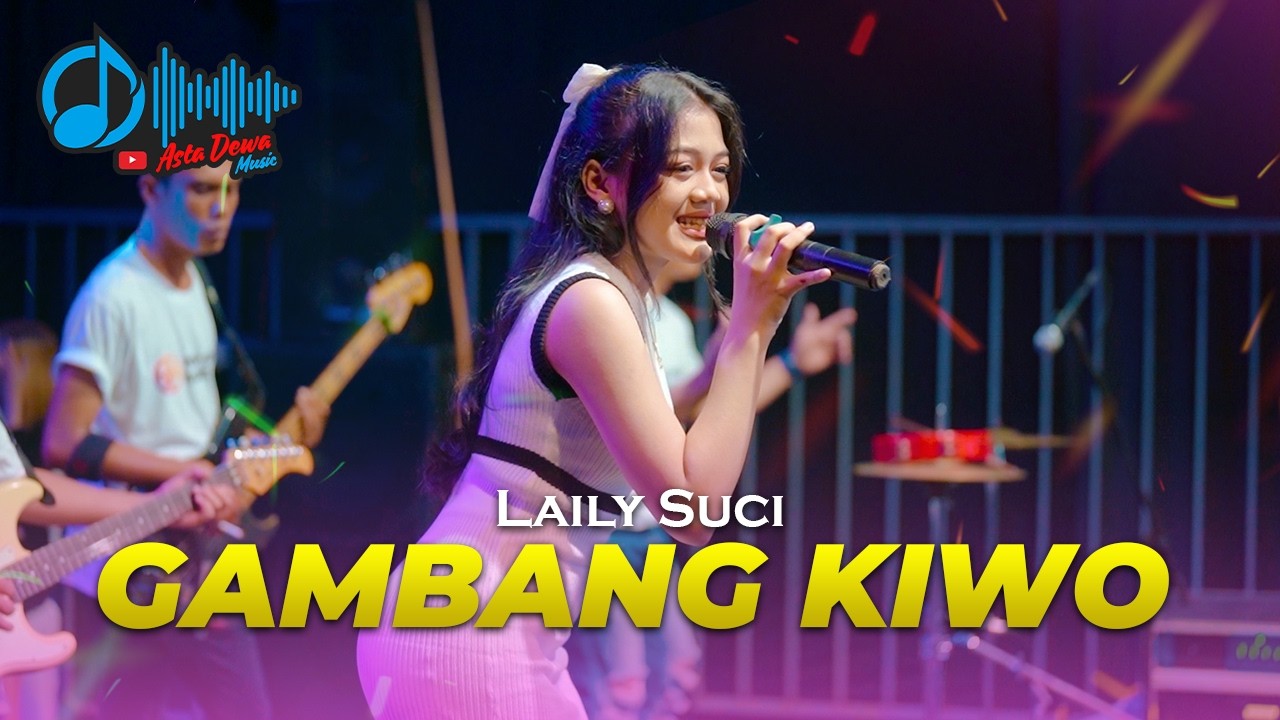 Gambang Kiwo - Laily suci (New Prima Music Live Pondok Nongko 2026)