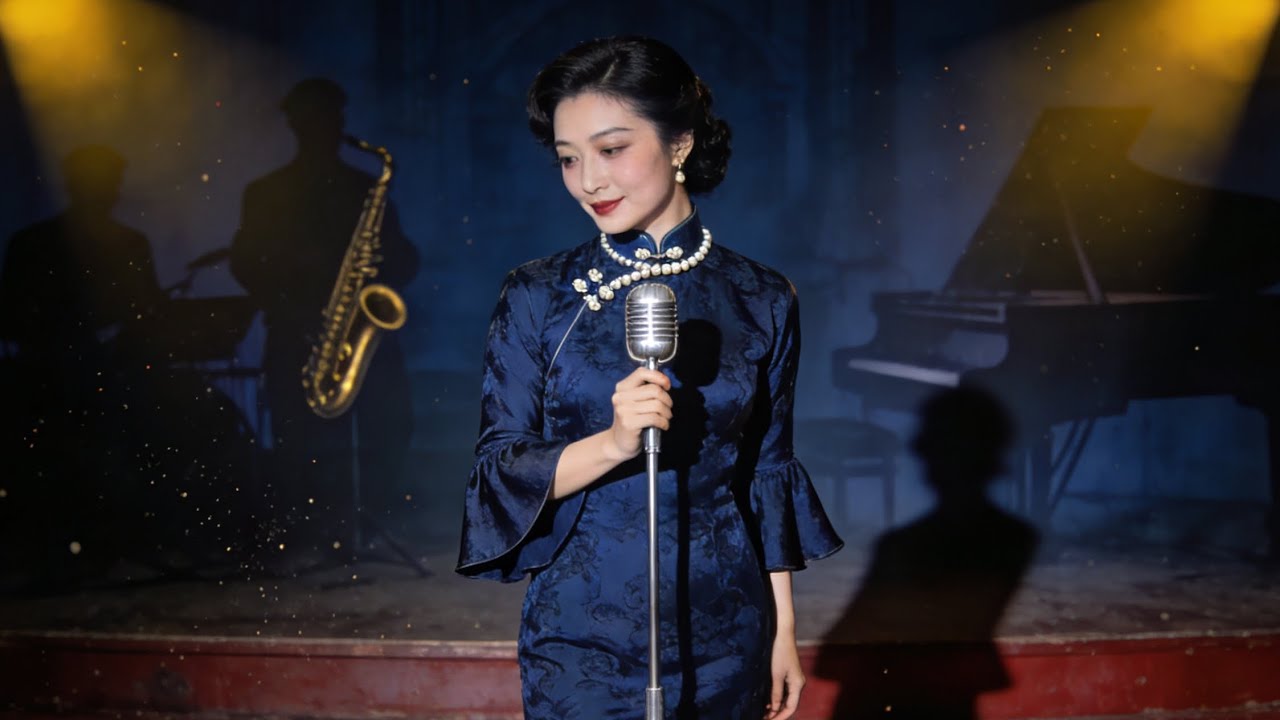 吳鶯音 #奇怪的晚上