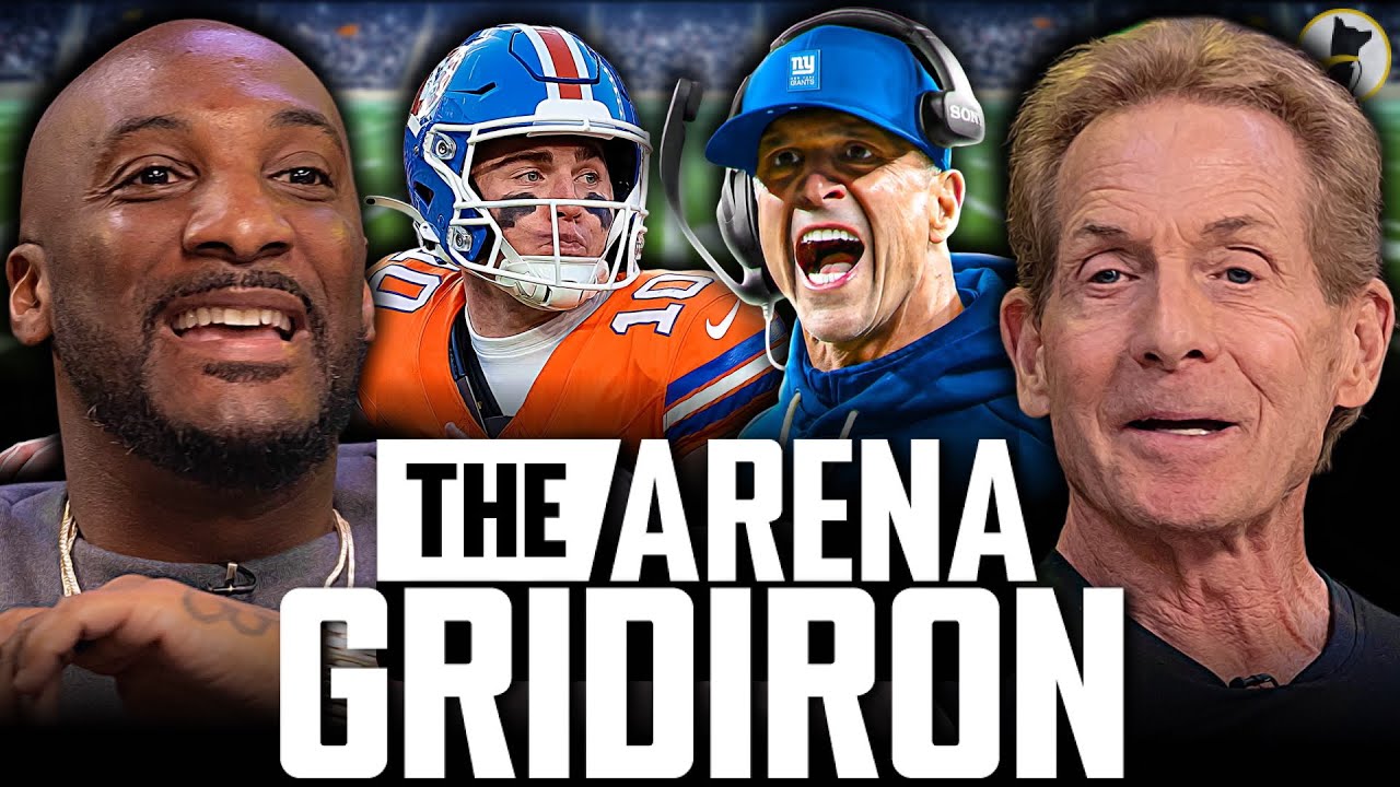 The Arena Previews An EPIC NFL Playoff Weekend