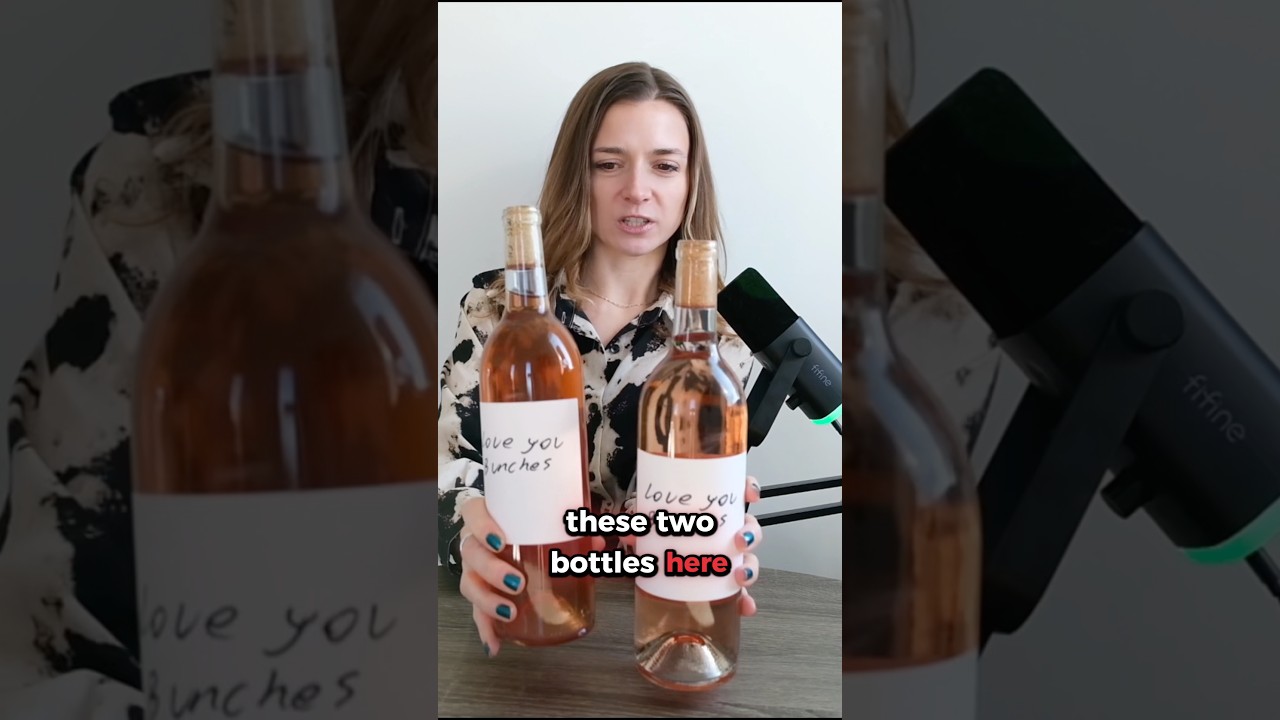 Rosé vs Orange Wine Explained 