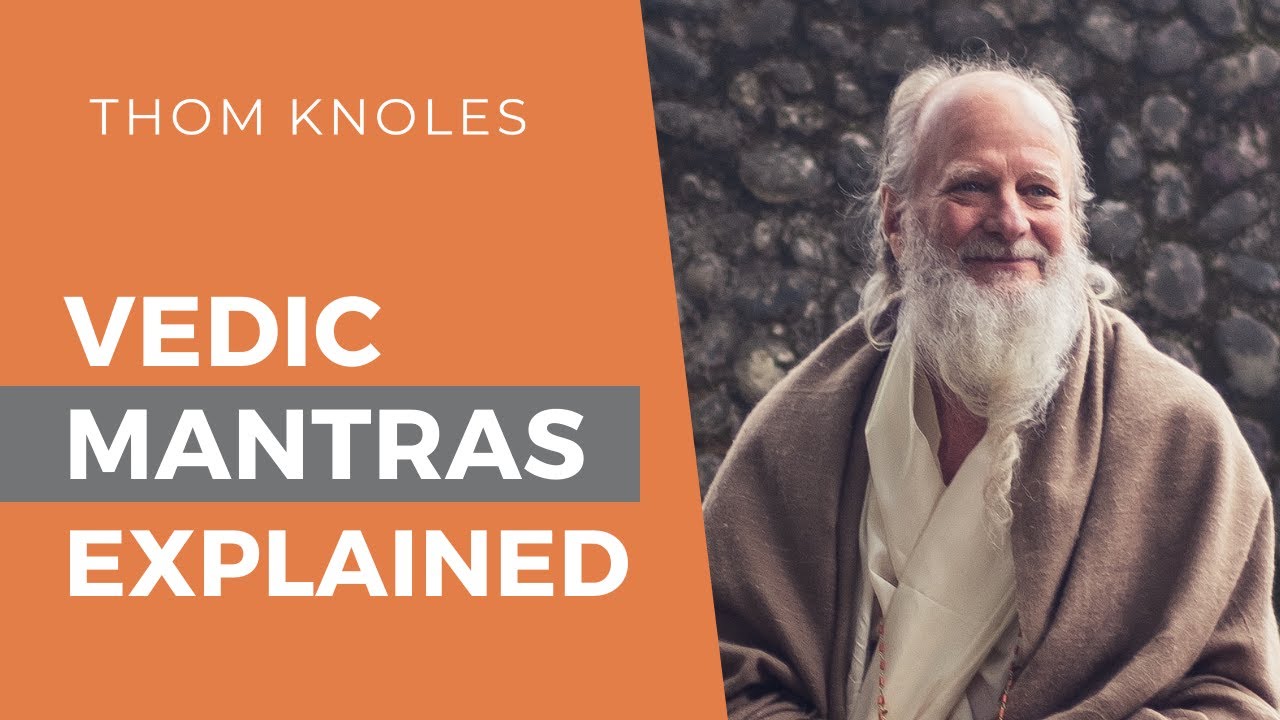 What are Vedic Meditation Mantras?