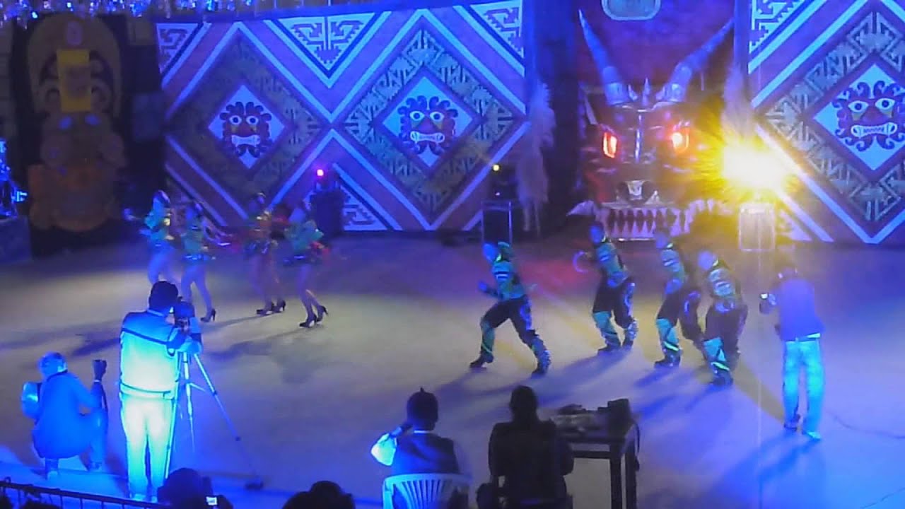 SAMBOS ILLIMANI LOS INTOCABLES FINAL DEL TUNDIQUE DE ORO 2012