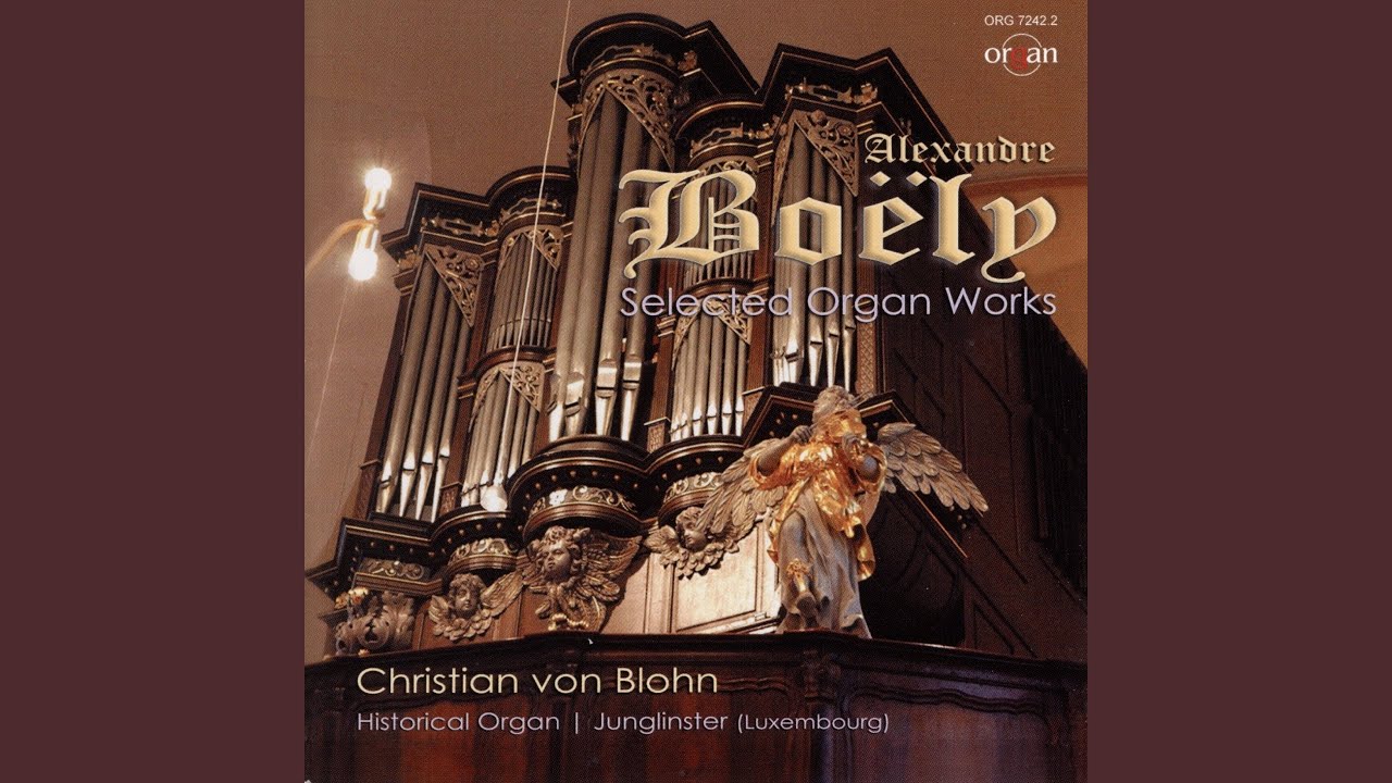 Pièces en style moderne, Op. 43: No. 13 in B Minor, Toccata (Dédié à Saint-Saëns)