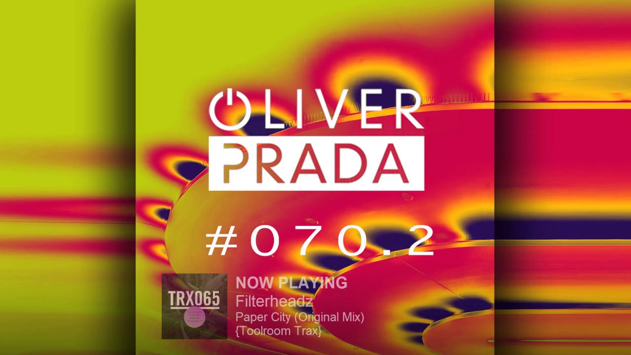 Electronic Experience #070.2 by Oliver Prada