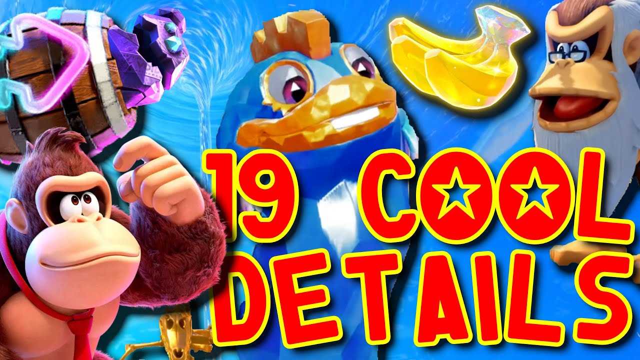 19 увлекательных фактов о бананах DK