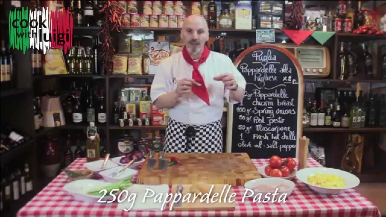Cook with Luigi | Episode 2 | Puglia