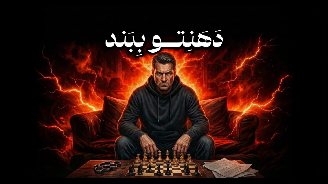 لطفا دهنتو ببند | ۹ موقعیت خطرناک که سکوت نشانه قدرت است