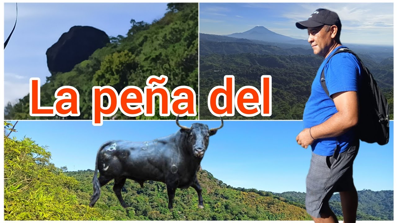 La Peña del Toro 🐂en San Francisco Chinameca🇸🇻🇸🇻