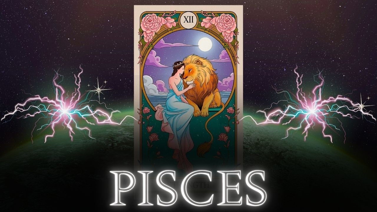 PISCES ❤️&zwj;🔥 IT'S GOING TO GIVE YOU A HEART ATTACK 😱 YOU HAVE NO F*CKING IDEA 😍 MARCH 2026 READING