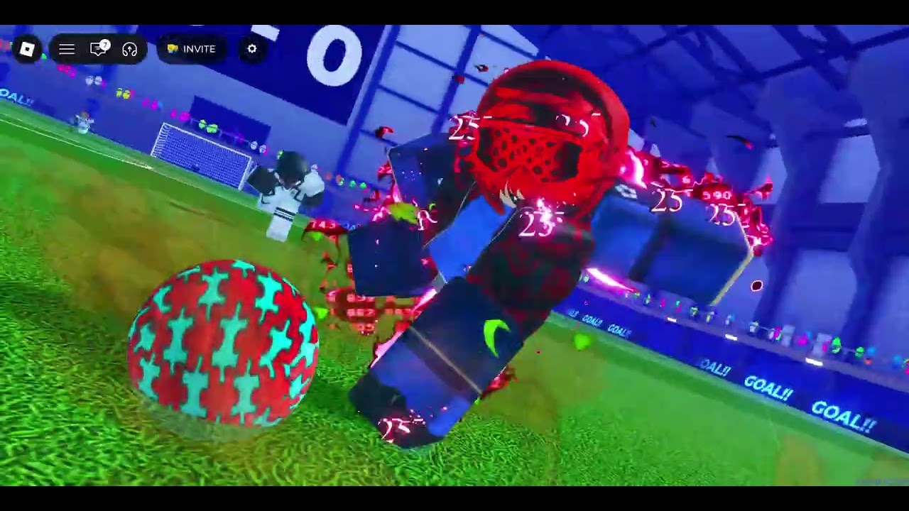 Twins Playing - BLUE LOCK RIVALS