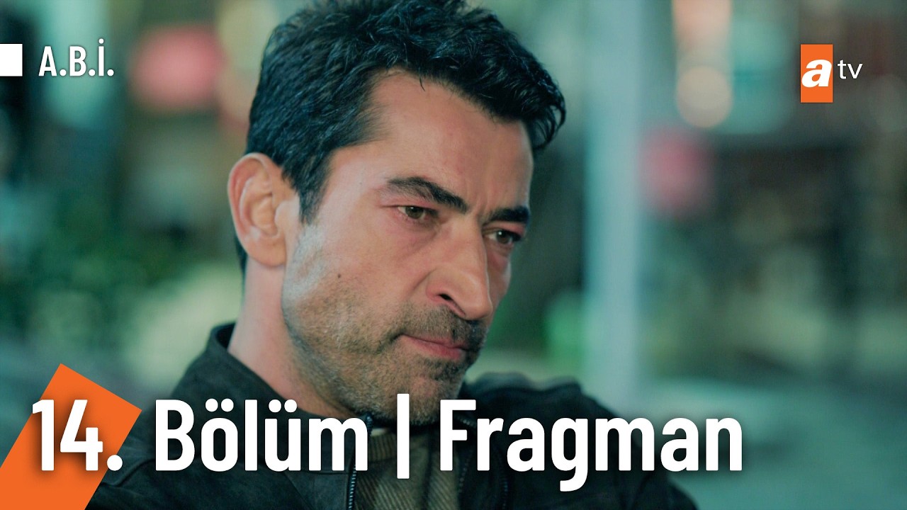 A.B.İ. 14. B&ouml;l&uuml;m Fragman | 