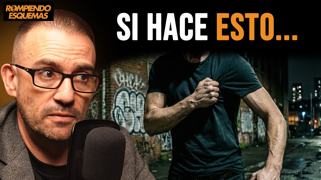 Cómo Saber si Alguien te Va a Pegar (Lenguaje Corporal)