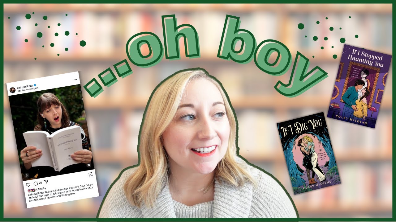 Author FALSELY Claims to be Indigenous? 😳📚