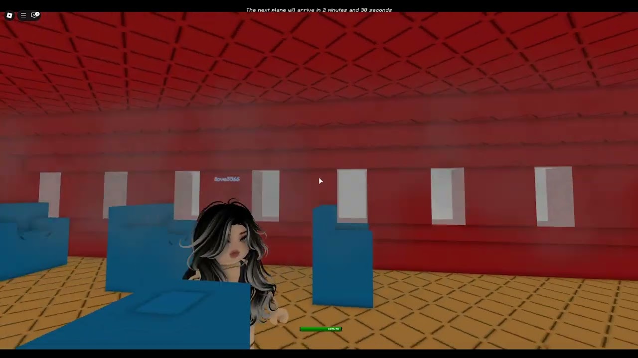 pursuer survives a pplane crash in roblox