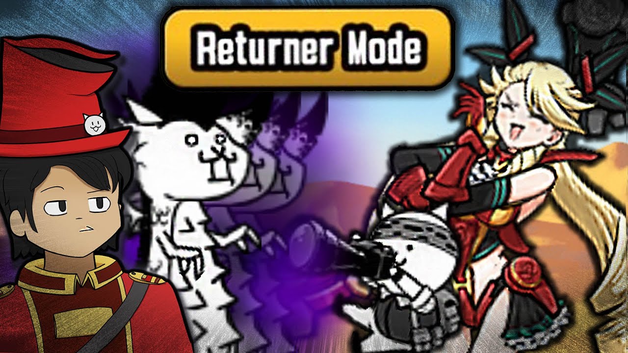 Draconian is NO MATCH Against Pretty Woman  - RETURNER Battle Cats
