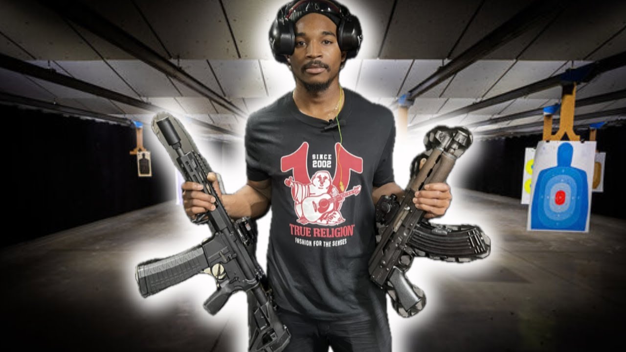 I Got New Guns!