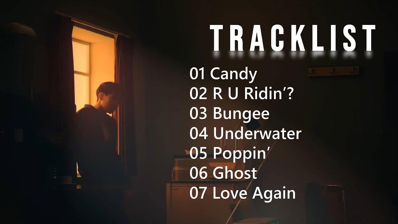 EXO BAEKHYUN 백현 - 'DELIGHT' [ FULL ALBUM ]