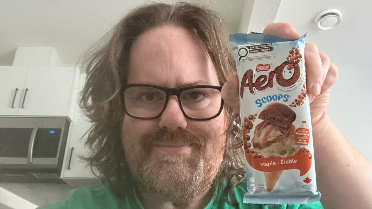 lxviii. Give it a Go: Aero Scoops Maple 