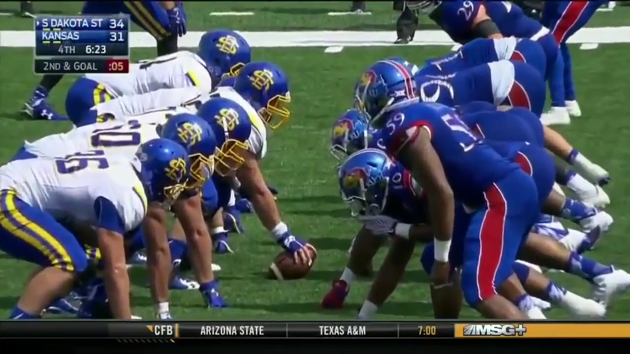 College Football: FCS over FBS Upsets (Part 1)