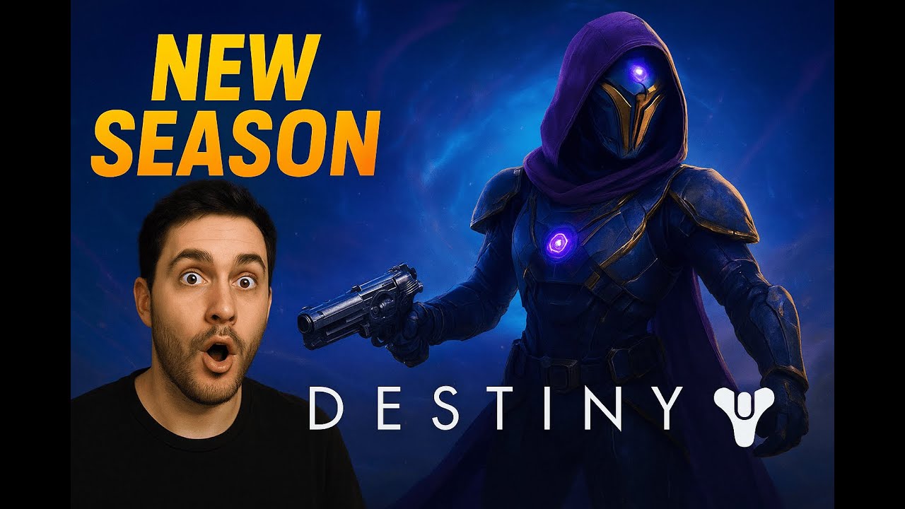 Destiny Rising: Невероятные нововведения в новом сезоне!