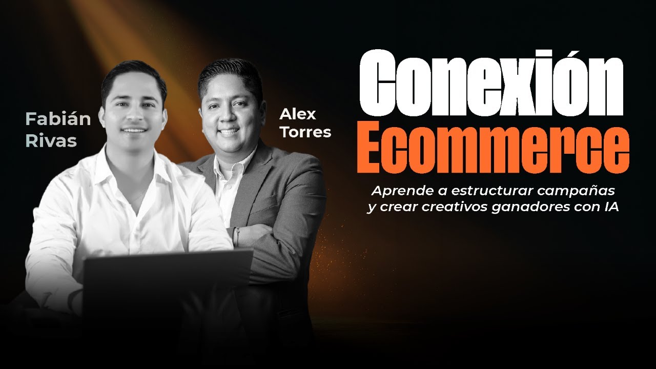 Conexión Ecommerce: Campañas y Creativos que Venden