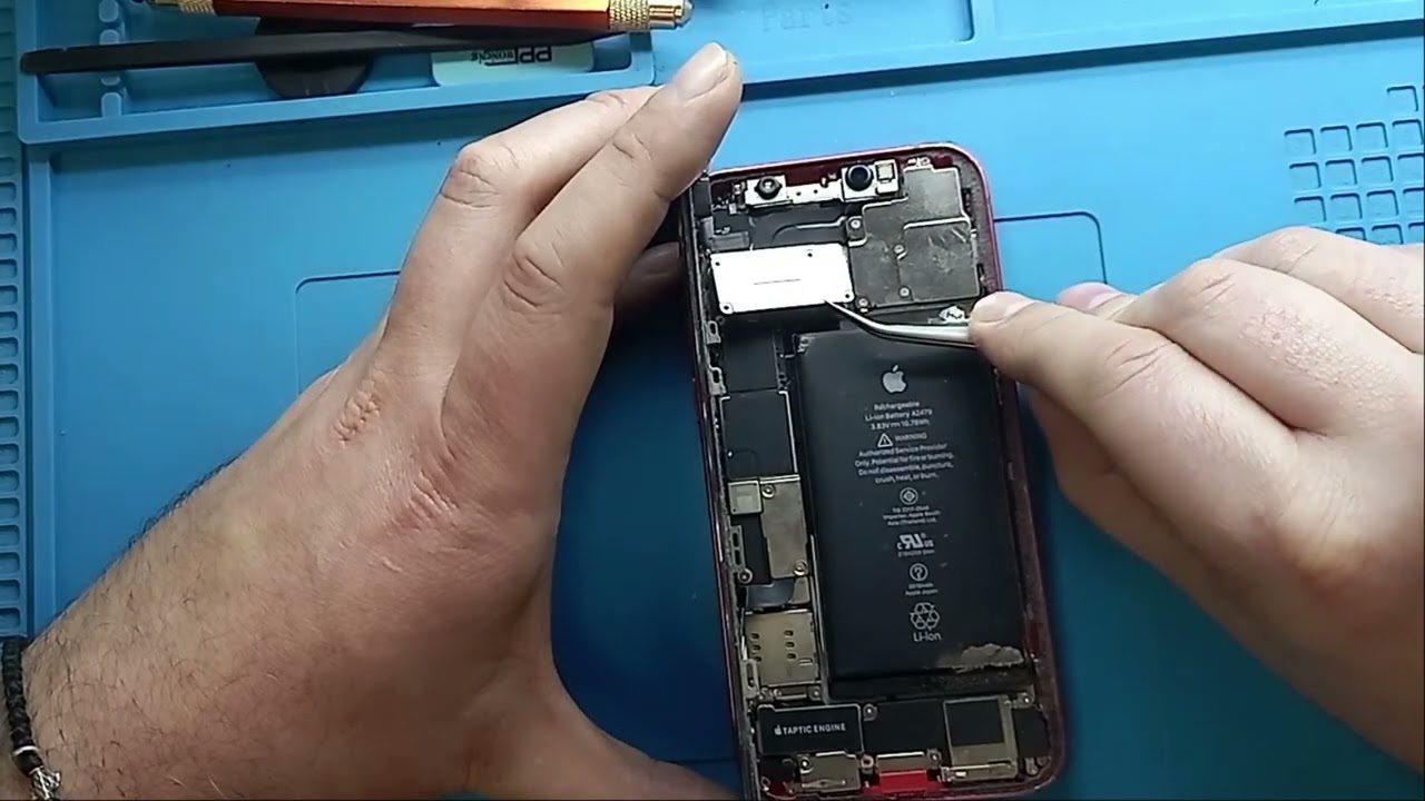 Apple Iphone 12 (A2403) - Battery Replacement