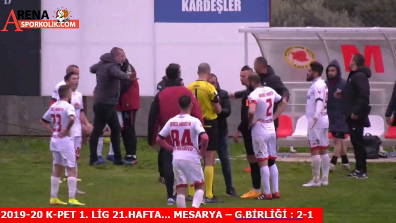 MESARYA ŞAMPİYONLUK UĞRUNA..!