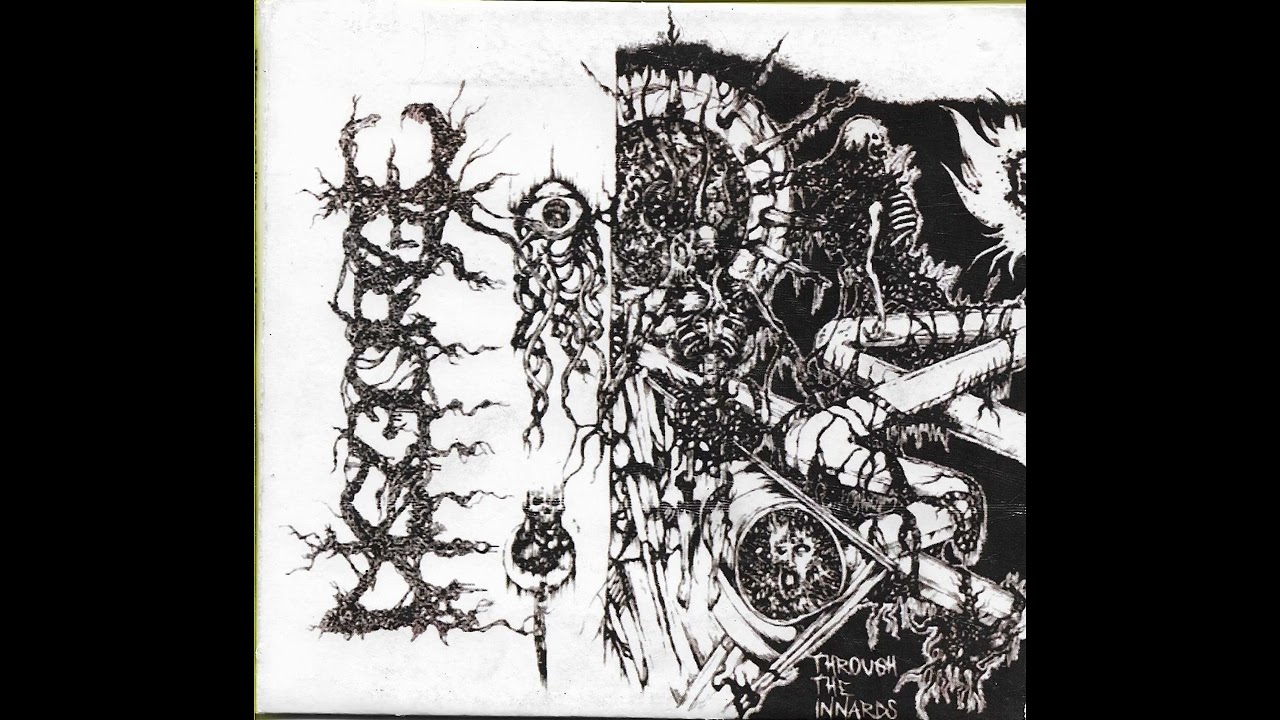 Disgorge - Through the Innards [Full Album] (1997)