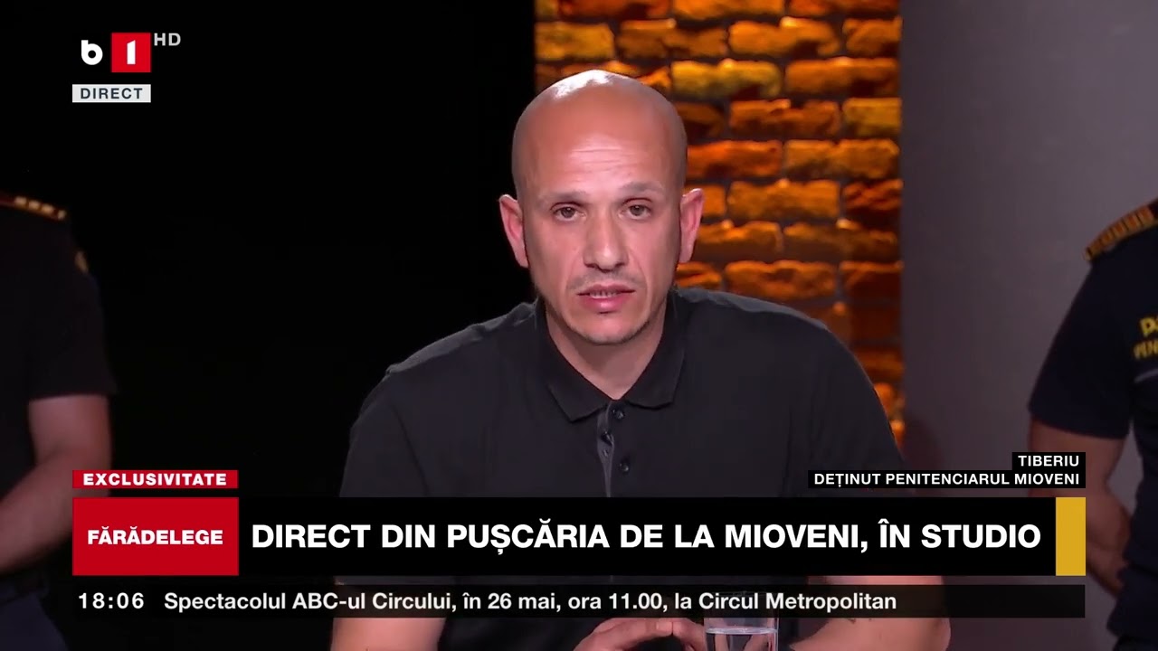 FĂRĂDELEGE CU ADRIANA STOICESCU. CAPTIV ÎN LUMEA DROGURILOR. 18 mai 2024