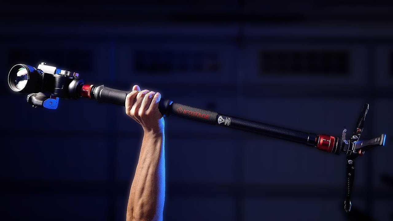 The BEST Monopod for Filmmaking in 2025? – iFootage Cobra 3 Strike Monopod
