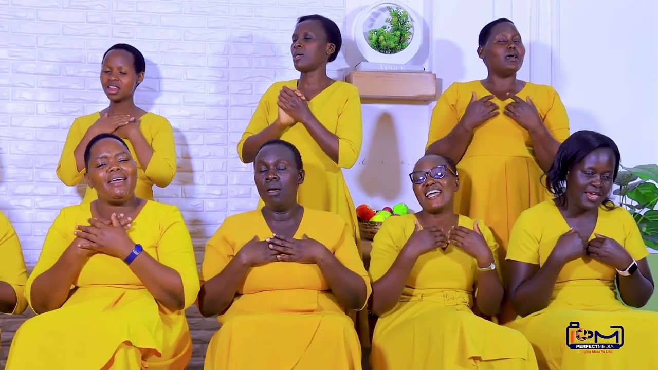 YOSHUA || KATANI WEST CHURCH CHOIR || OFFICIAL VIDEO
