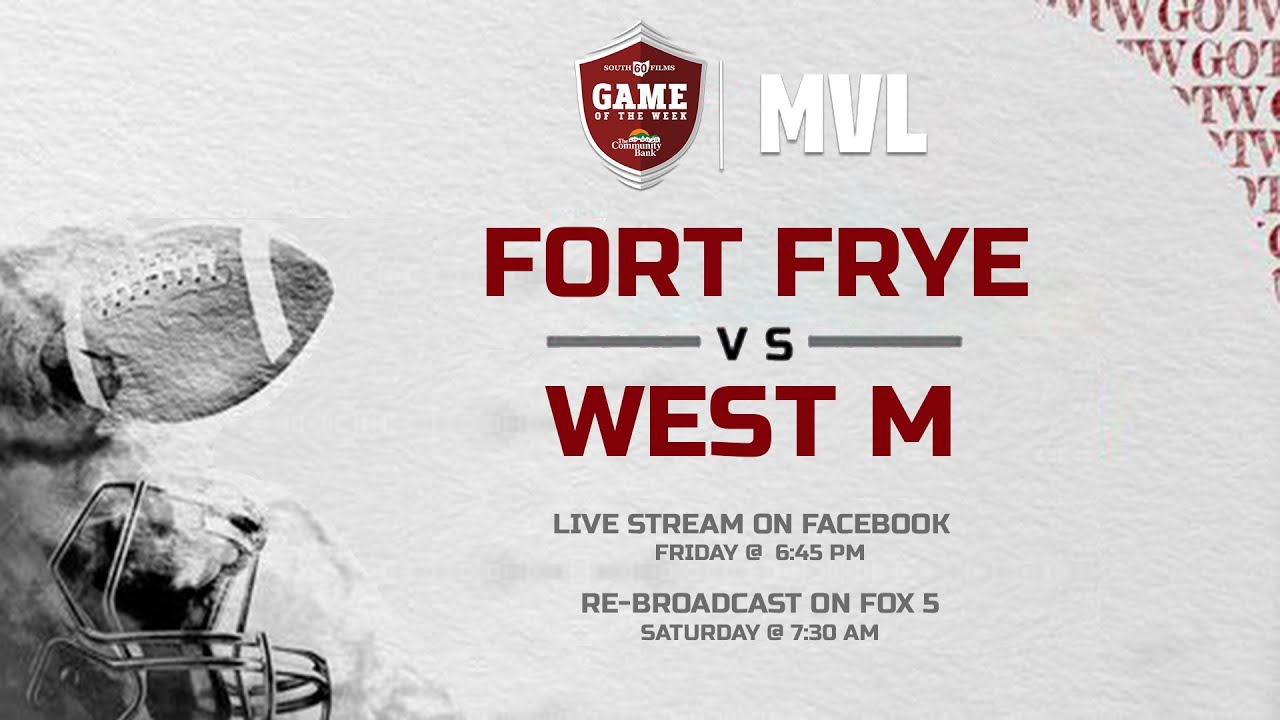 Fort Frye vs. West Muskingum