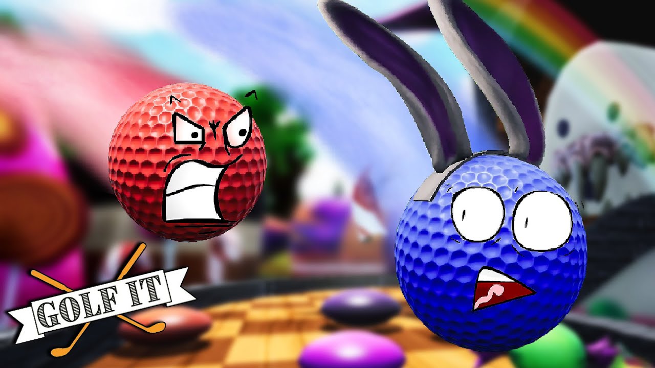 Golf It Smesni Momenti - IGGY MELTDOWN