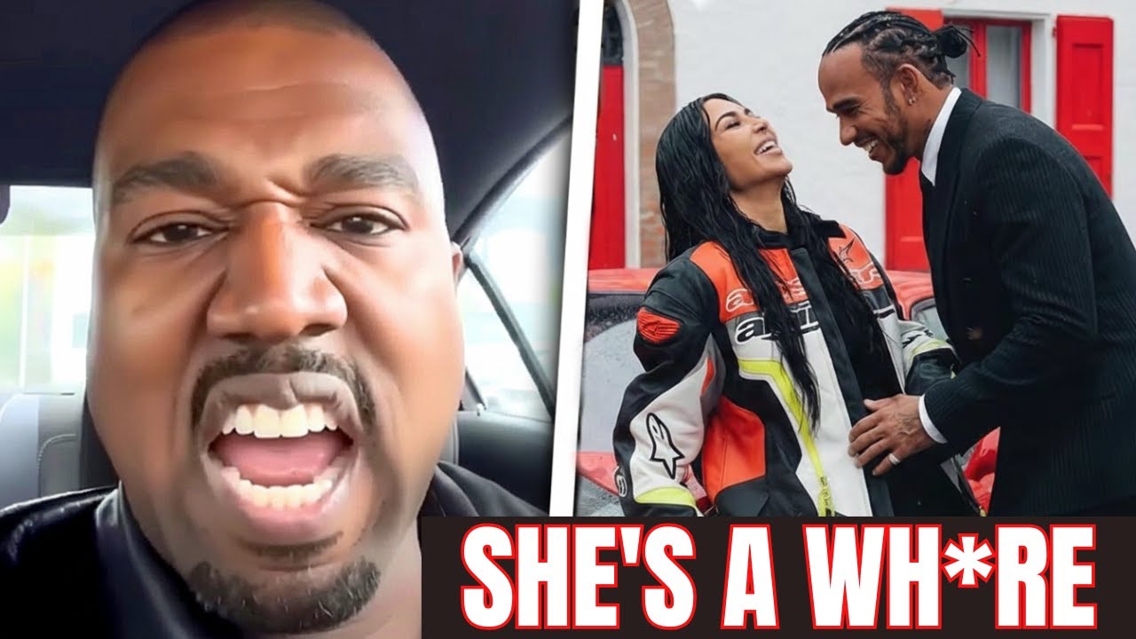 Kanye West in PANIC Mode After Kim’s New Romance Goes Public