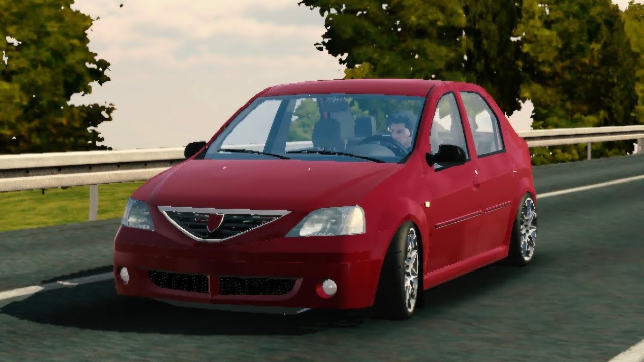 DACİA LOGAN 1695HP GEARBOX AYARI CARPARKİNG MULTİPLAYER