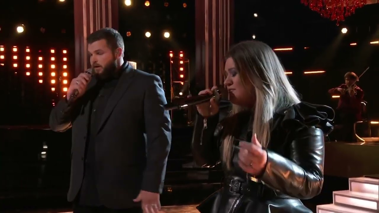 Jake Hoot ft. Kelly Clarkson: 