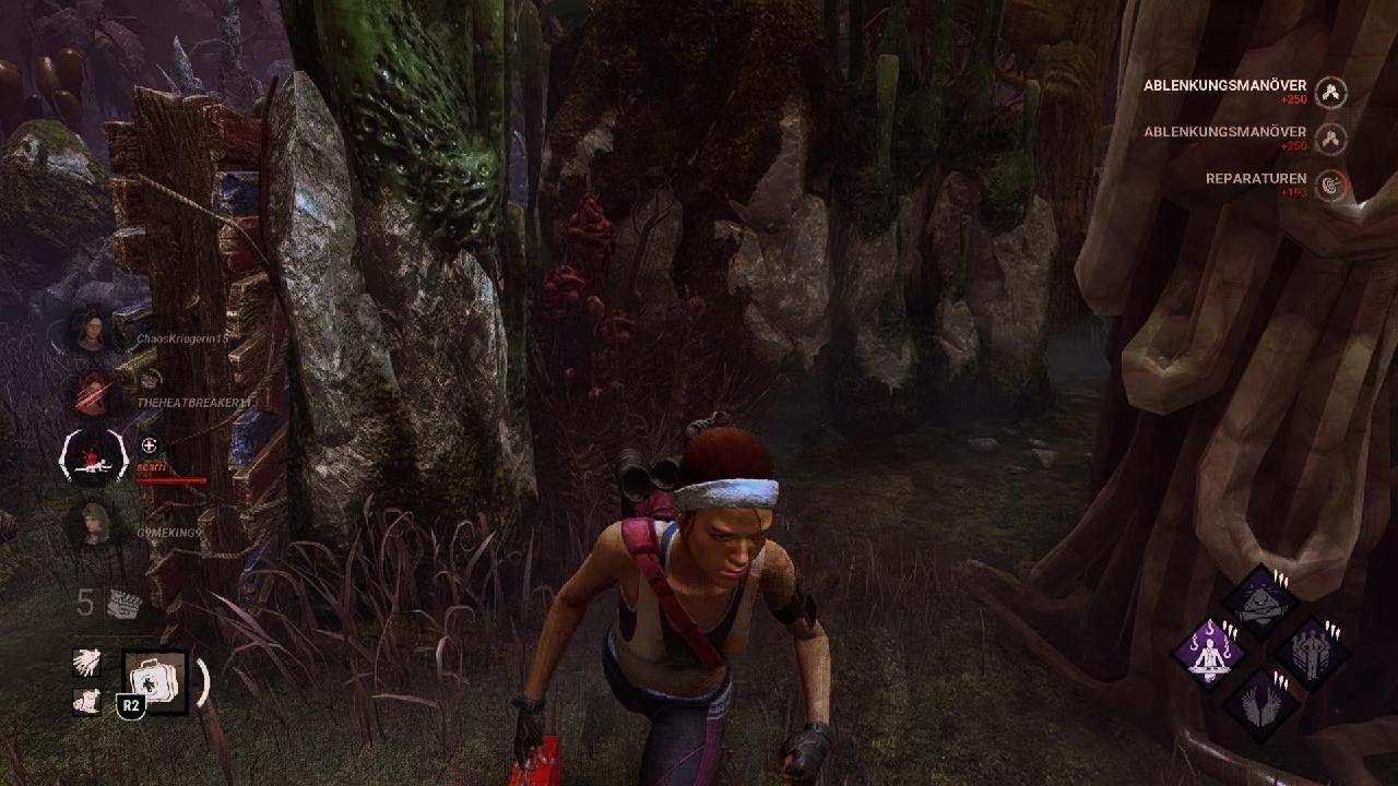 Hacker Nummer 3 in DeadbyDaylight